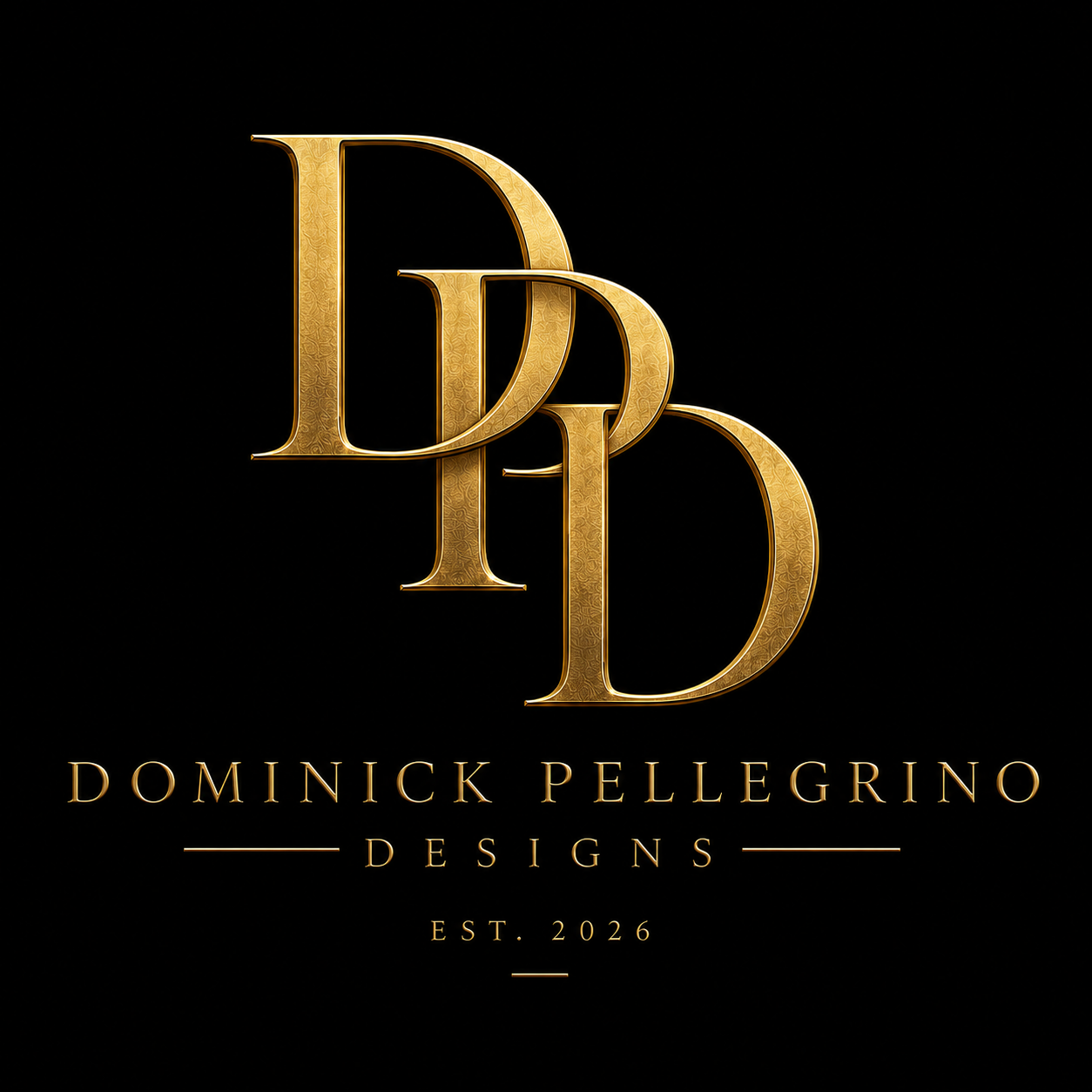 Dominick Pellegrino Designs logo